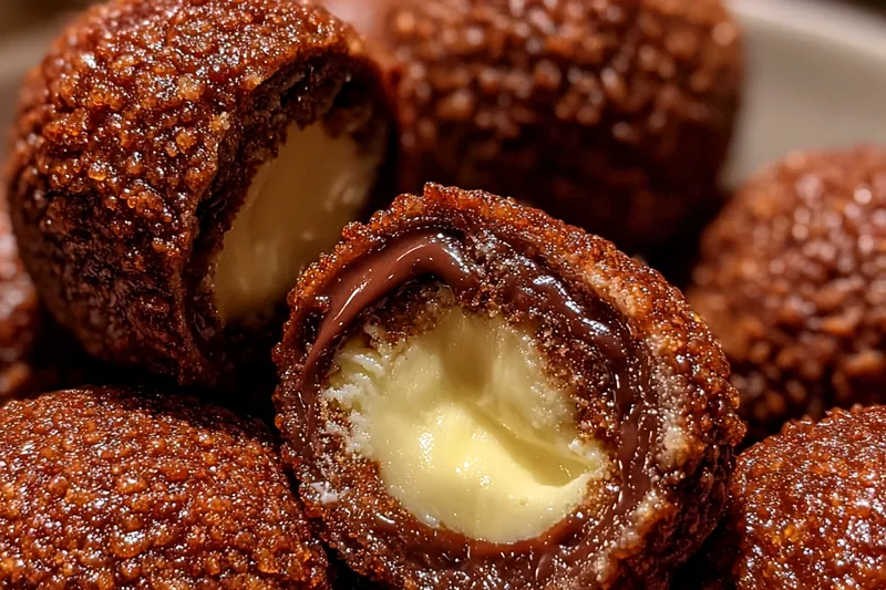 Fresh ingredients for Biscoff Cheesecake Protein Balls