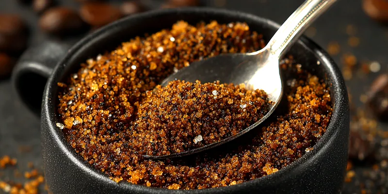 Bold Smoky Coffee Rub