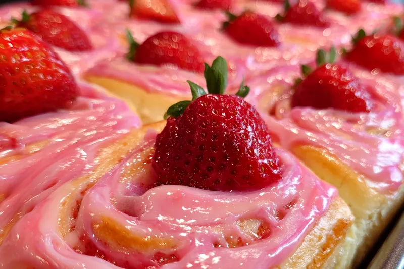 Fresh ingredients for Chipotle Egg Breakfast Sandwich