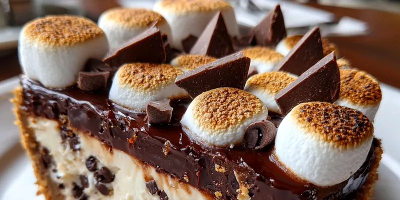 Decadent Chocolate Cookie Pie