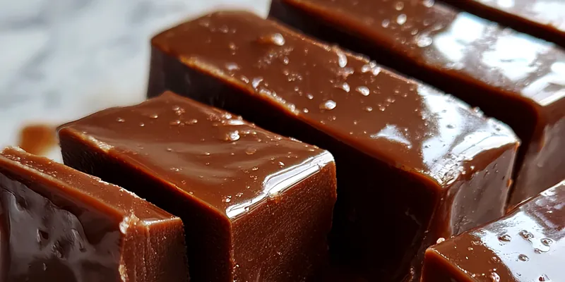 Decadent Chocolate Fudge Treat
