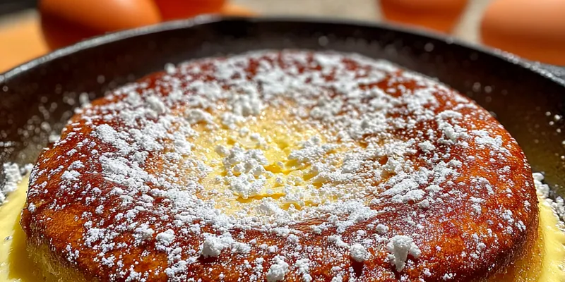 Decadent Creamy Cake Delight