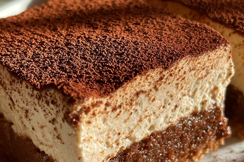 Cooking process for Decadent Layered Chocolate Delight