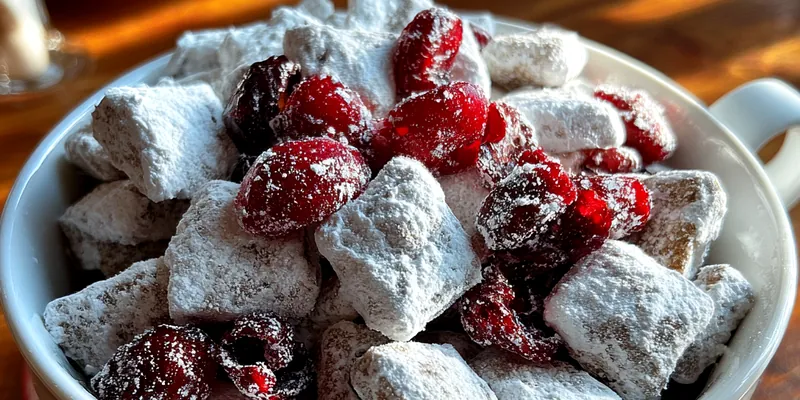 Delicious Cherry Cheesecake Treats