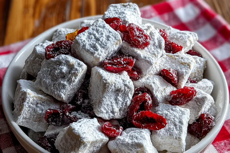 Fresh ingredients for Delicious Cherry Cheesecake Treats