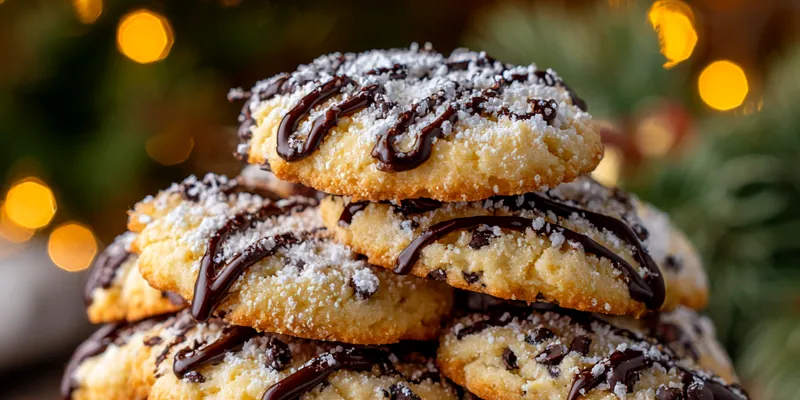 Delicious Chocolate Chip Cookies