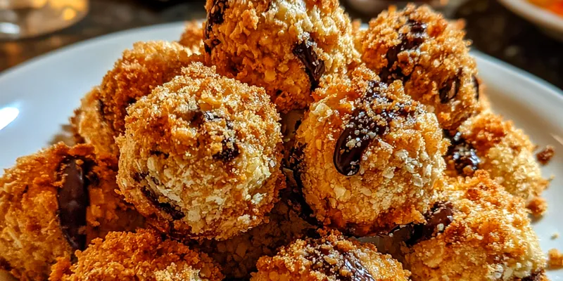 Delicious Chocolate Treats