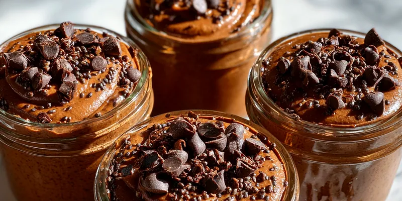 Delicious Coffee Chia Delight