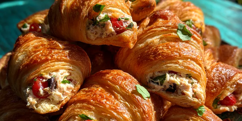 Delicious Italian Tuna Salad