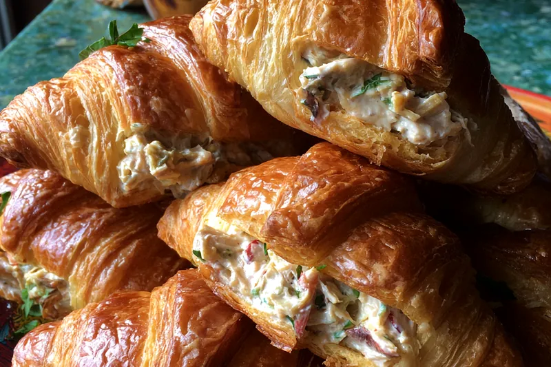 Fresh ingredients for Delicious Italian Tuna Salad