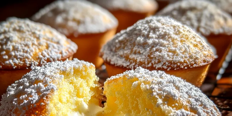 Delicious Japanese Cheesecake Cups