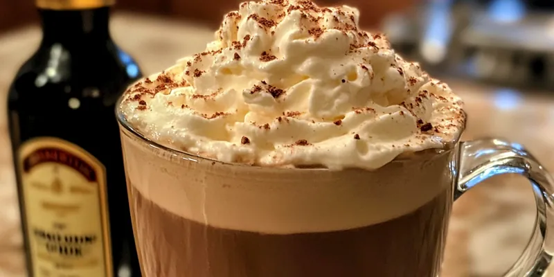 Decadent Hot Chocolate Delight