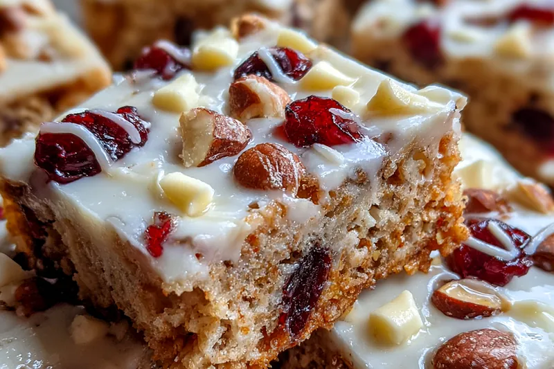 Fresh ingredients for Festive Cereal Treats