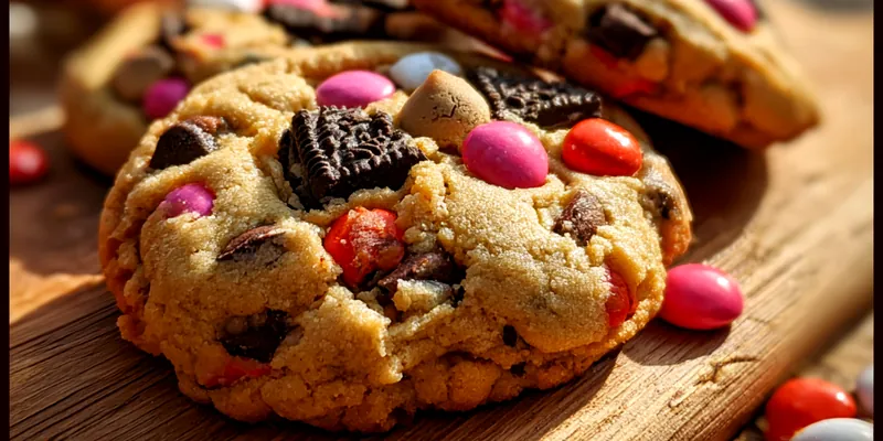 Festive Cookie Treats