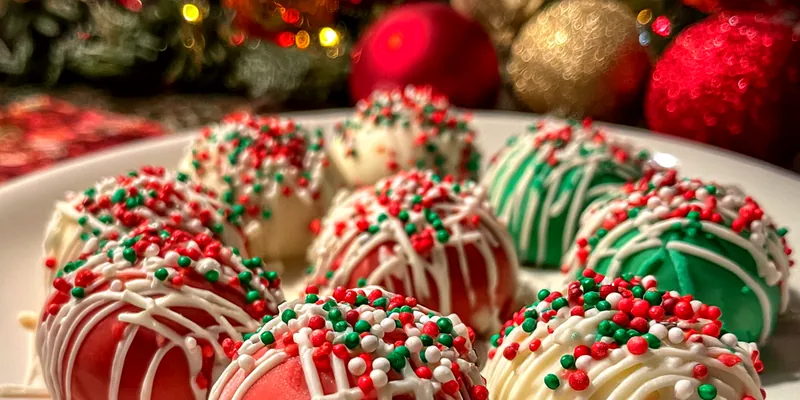 Festive Holiday Bites