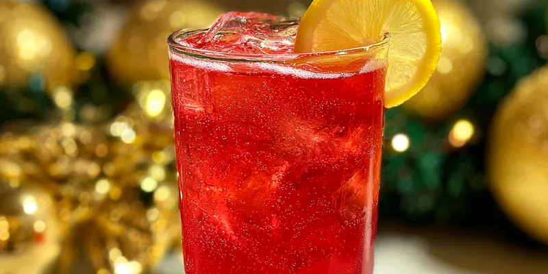 Festive Holiday Punch Delight