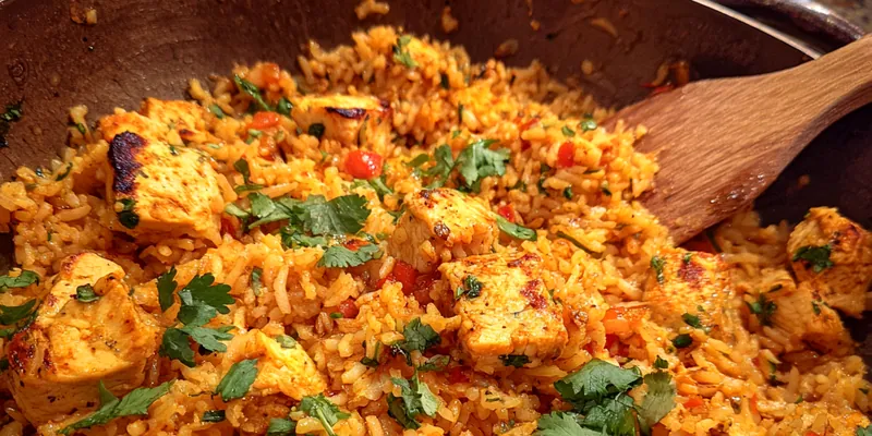 Flavorful One Pot Chicken