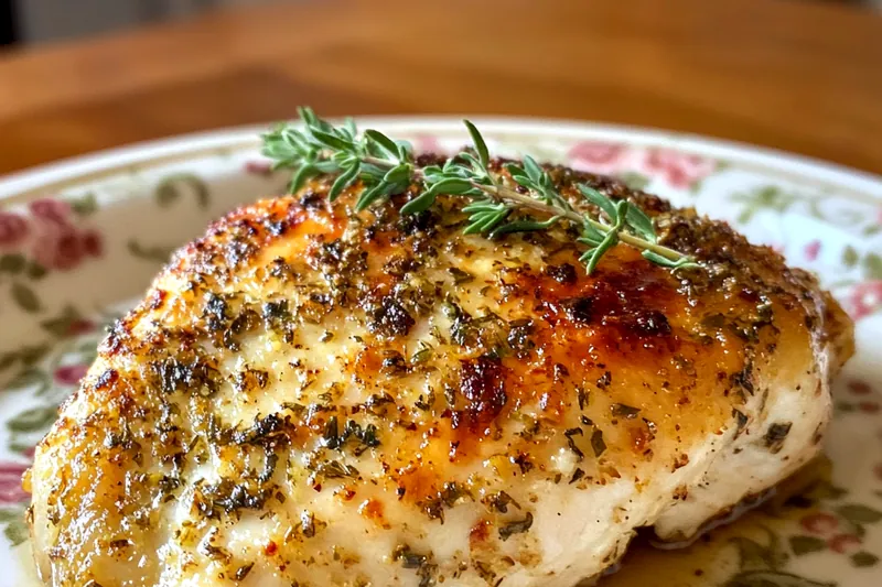 A collection of ingredients for Crispy Baked Boursin Chicken arranged on a wooden countertop.