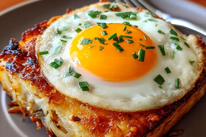 Cooking process for Layered Egg Brunch Casserole