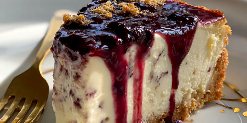 Mulberry Earl Grey Cake