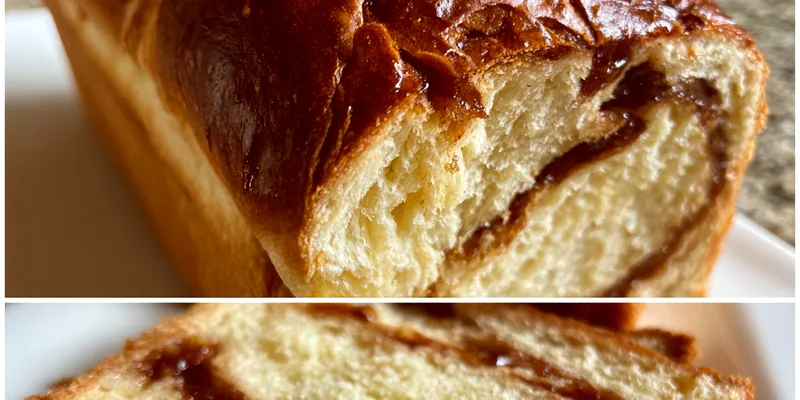 Peanut Butter Banana Bread