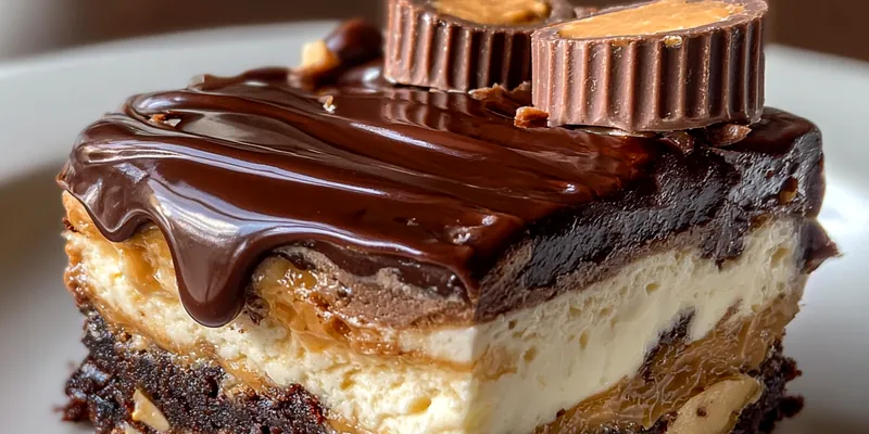 Peanut Butter Chocolate Delight
