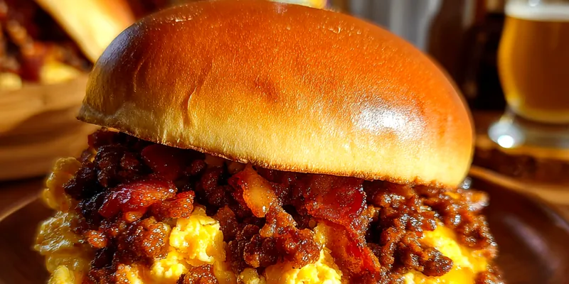 Savory Bacon Cheesy Delight